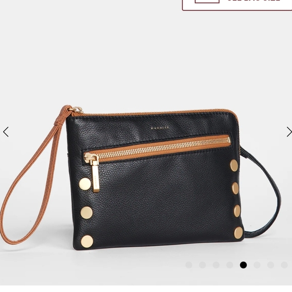 Hammitt Handbags - NWT Hammitt Nash Small, complete with convertible strap